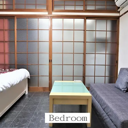 STAY BB OSAKA 大今里一戸建 Samurai House Imazaki 難波直通 外观 照片