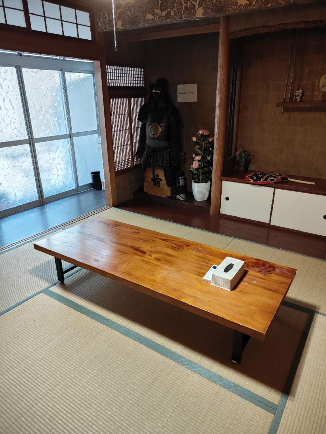 度假居 Bb 大今里一戸建 Samurai House Imazaki 難波直通