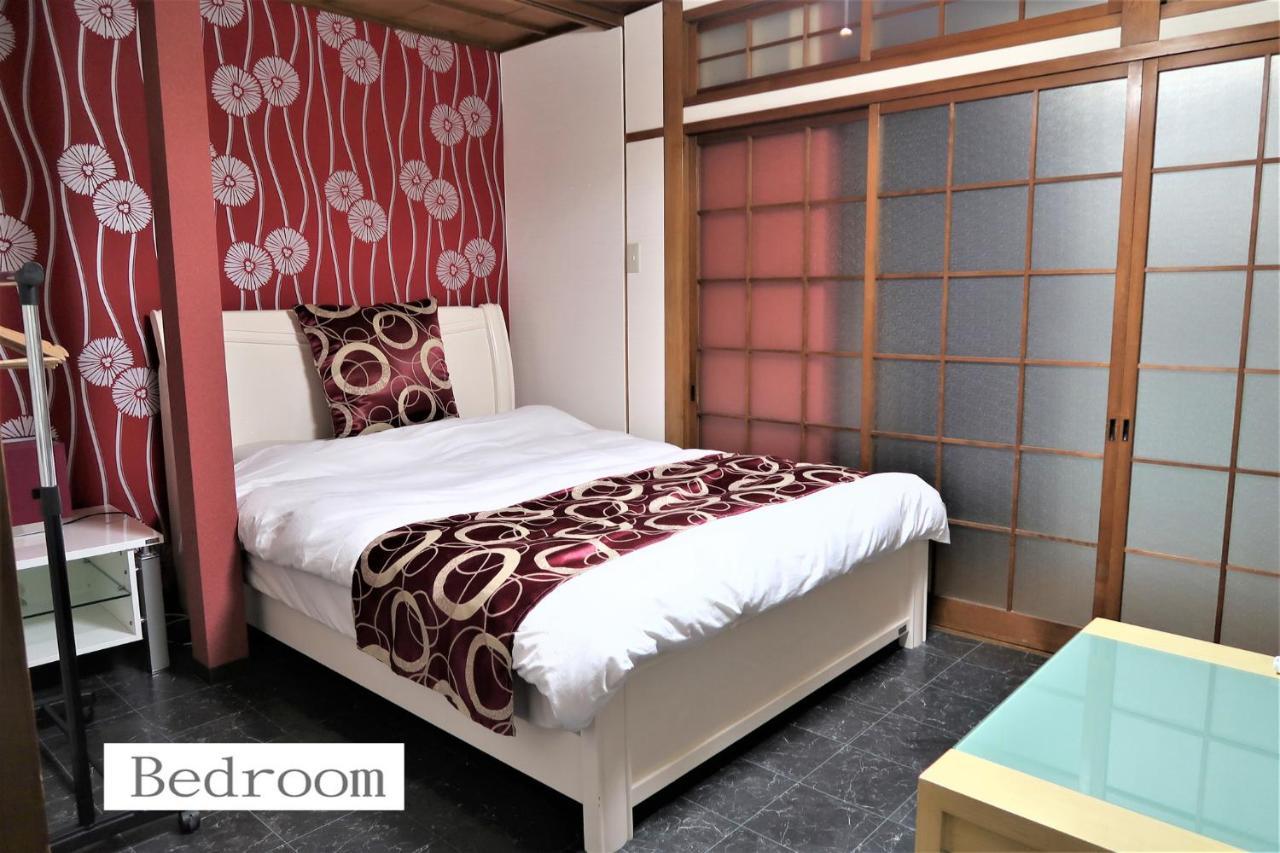 度假居 Bb 大今里一戸建 Samurai House Imazaki 難波直通 大阪