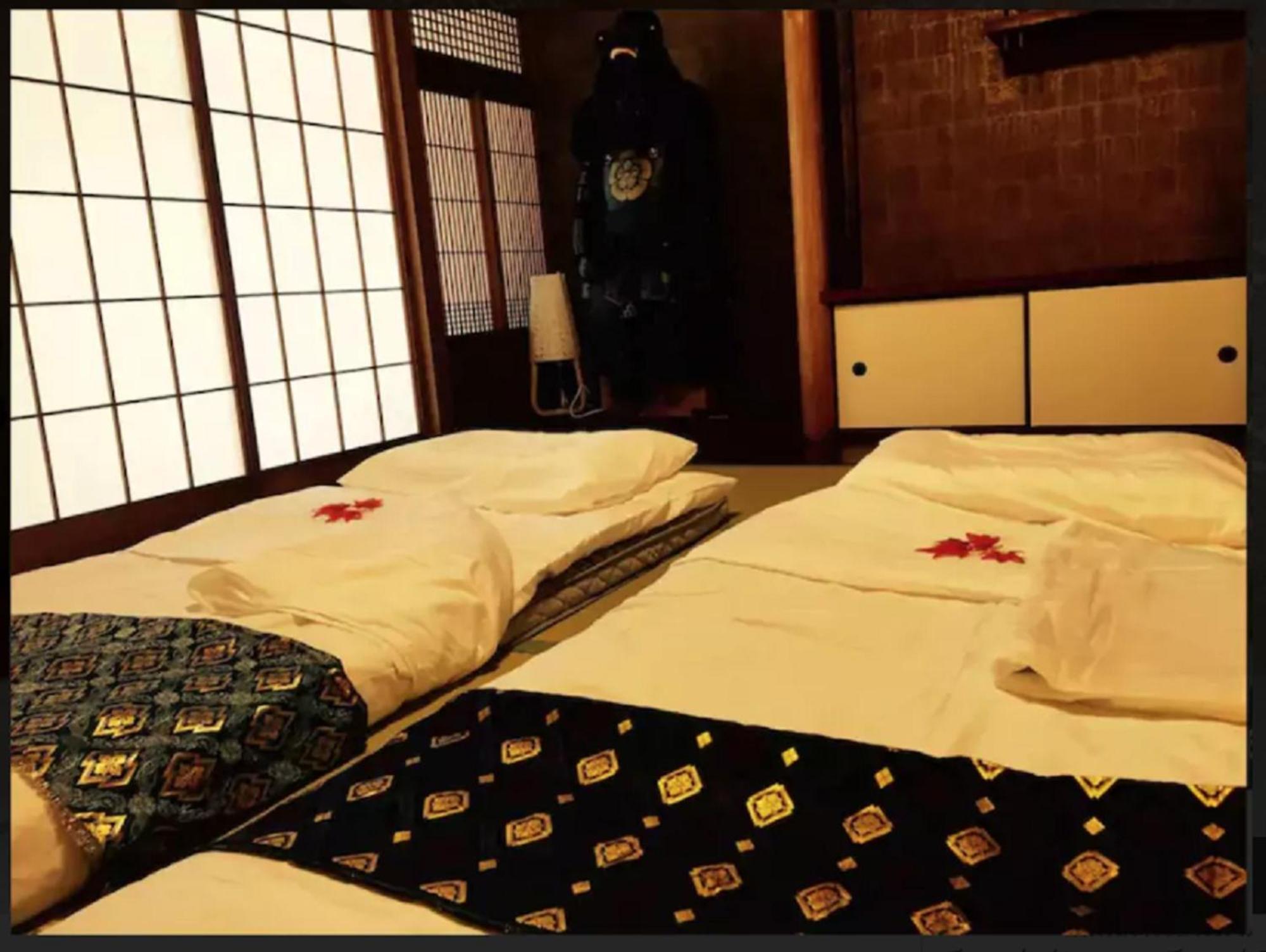 Bb 大今里一戸建 Samurai House Imazaki 難波直通 * 大阪