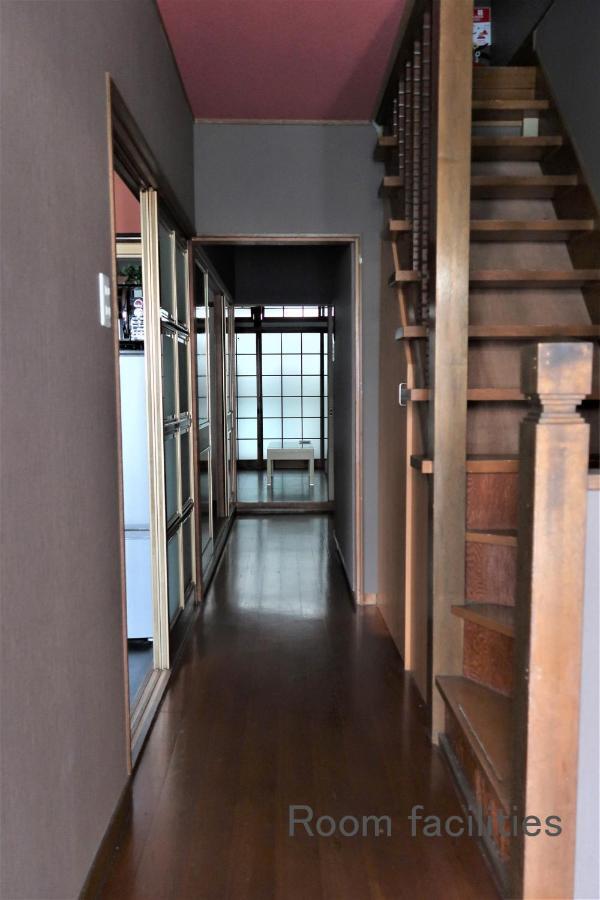 Bb 大今里一戸建 Samurai House Imazaki 難波直通 度假居