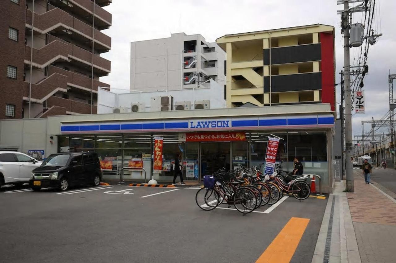 Bb 大今里一戸建 Samurai House Imazaki 難波直通 度假居 大阪